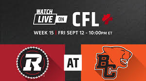 News source: CFL.ca
