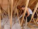 How to blow insulation
