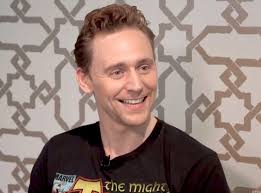 Tom Hiddleston, Slumber Party YouTube. If there is a human being more adorable than Tom Hiddleston, he has yet to be found. - rs_560x415-131108105433-1024.Tom-Hiddlestone-Slumber-Party.jl.110813_copy