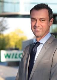 Richard Crookes (42) ist seit dem 1. Oktober 2010 neuer Leiter Group Marketing des Dortmunder Pumpenspezialisten WILO SE - 28125343_887fdad5c2