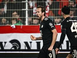 Bayern's mentality key to late equaliser in Köpenick