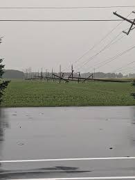 Severe Thunderstorms Knock Out Power to Thousands in Miami Valley