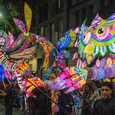 Desfile de Alebrijes 2026: Anuncian Cambios en Recorrido de Figuras Gigantes en CDMX