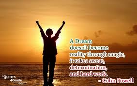 dream comes true Archives - Quotes, Wishes, Greetings and Sayings ... via Relatably.com