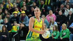 Netball: Liz Watson’s Inspiring Performance Leads Australia Diamonds to Complete Sweep against South Africa Proteas – ESPN