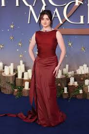 Joey King's Sheer Miu Miu Moment for 'Practical Magic 2' - Red Carpet Fashion Awards