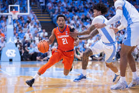 Clemson Basketball Closes Regular Season Against Georgia Tech
