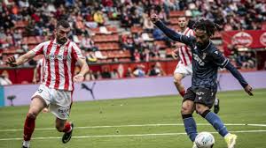 Resumen y goles del Sporting vs. Ceuta, jornada 38 de LaLiga Hypermotion