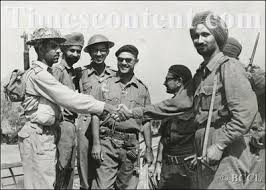 Image result for 1965 india pakistan war