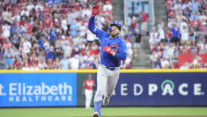 Michael Busch Reaches 30-Homer Plateau Amid Solid Performance