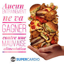 Rsultat de recherche d'images pour "alimentation vs sport"