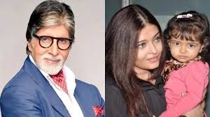 When Amitabh Bachchan commended Aishwarya Rai’s strength during Aaradhya’s birth: ‘She had to struggle bu