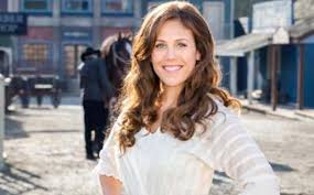 Image result for erin krakow in when calls the heart season 2