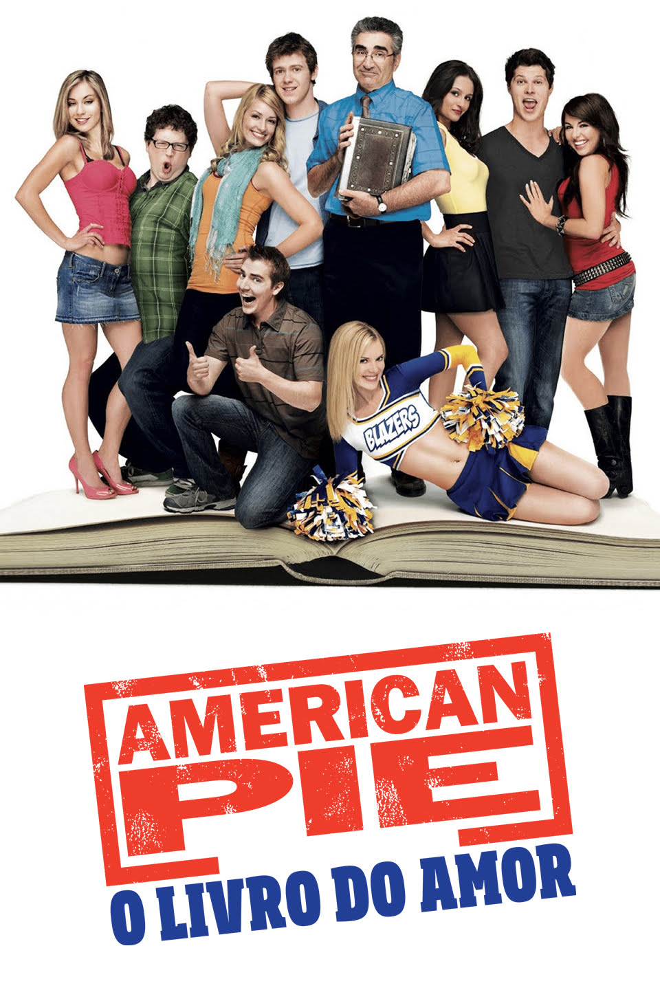 American Pie 7: O Livro do Amor