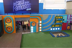 Casa De Los Famosos Mexico 2026