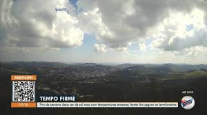 Frente fria reduz temperaturas e aumenta a nebulosidade na região de Campinas