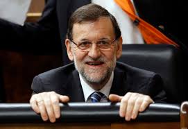 Resultado de imagen de imágenes de cómicas de Rajoy