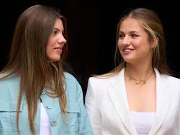 La princesa Leonor y la infanta Sofía donan su parte de la herencia de Balada a la fundación Hesperia