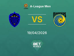 Auckland vs Central Coast Mariners Prediction: Match Preview and Analysis | A-League Men 19-04-2026