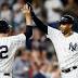 Surprises Turned Stalwarts Power Yankees Past Orioles