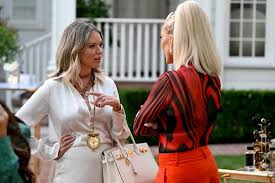 RHOBH’s Amanda Frances Addresses DUI and Arrest