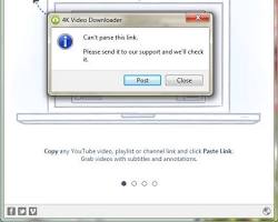 صورة موقع ويب 4K Video Downloader