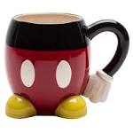 Mickey mouse mug