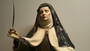 Resultado de imagen de santa teresa