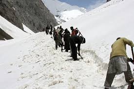 Image result for amarnath yatra