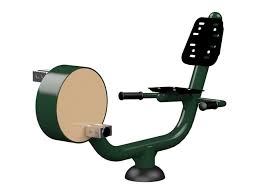 ROWER POZIOMY – Siłownie zewnętrzne plenerowe – Siłownia ...