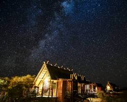 Nature walk at !Xaus Lodge