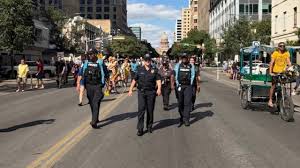 Austin Library Shooting: What We Know About the Suspect, Manhunt for Whom Has Been Launched