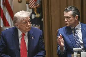 Pete Hegseth Scraps 'Woke' Women, Peace, and Security Program