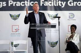 Wings CEO still has sights set on downtown Dallas amid planned moves for Mavs, Stars
