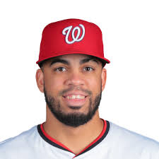 Luis Garcia And Nationals Take On Blue Jays On July 27