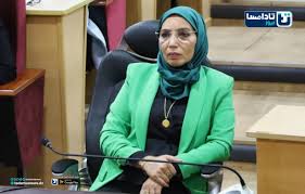 فوزية نعامة تدخل الجهاز التنفيذي.. الرقمنة واللامركزية في صدارة الملفات