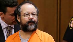 Ariel Castro in a Cleveland courtroom. - pic_giant_080613_SM_Ariel-Castro-Is-a-Monster