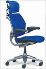 Office chair leather Abu Dhabi