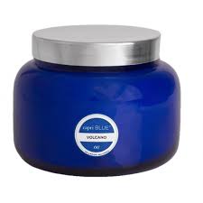 Capri Blue Jumbo Blue Volcano 48oz Candle - Hilly Fields Florist