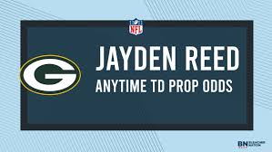 Jayden Reed Player Props Week 14: Anytime TD Props and Odds vs. the Bears
