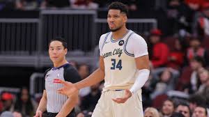 Giannis Antetokounmpo inspires Milwaukee Bucks return