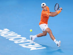 Friday night lights: Bublik completes 4R line-up in men's top half