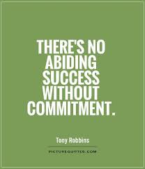 Commitment Quotes | Commitment Sayings | Commitment Picture Quotes via Relatably.com