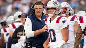 Patriots’ Drake Maye reveals Mike Vrabel’s ‘eye-opening’ message before Texans game