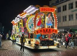 taunton carnival 2026