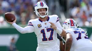 Buffalo Bills gegen Miami Dolphins: NFL-Spektakel im Überblick - Imagen principal del artículo