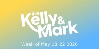 "Live with Kelly and Mark" Guest List: Brooke Shields, David Duchovny, and More to Appear Week of May 18th