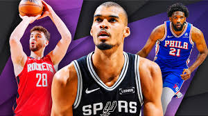 Pistons and Spurs Rankings