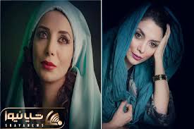 درخشش بی حد و حصر رؤیا میرعلمی در شهر قصه با استایلی که برازندشه