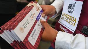 Pensión Bienestar Adultos Mayores